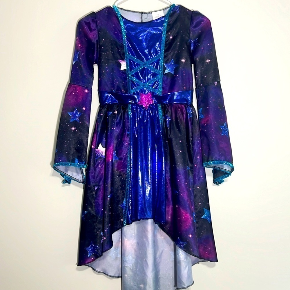 Halloween Custume Witch Size Medium